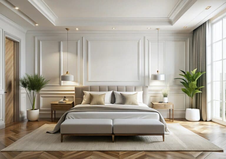 Modern Tranquility Villa