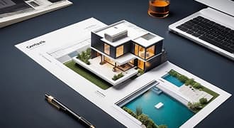 3D design visualization